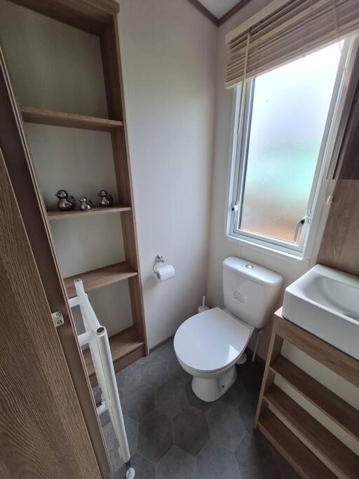 Robin Hood'S Retreat Apartment โรบินฮูดส์เบย์ ภายนอก รูปภาพ